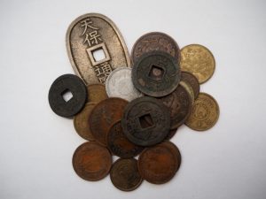 古銭の買取査定前に知っておきたい予備知識